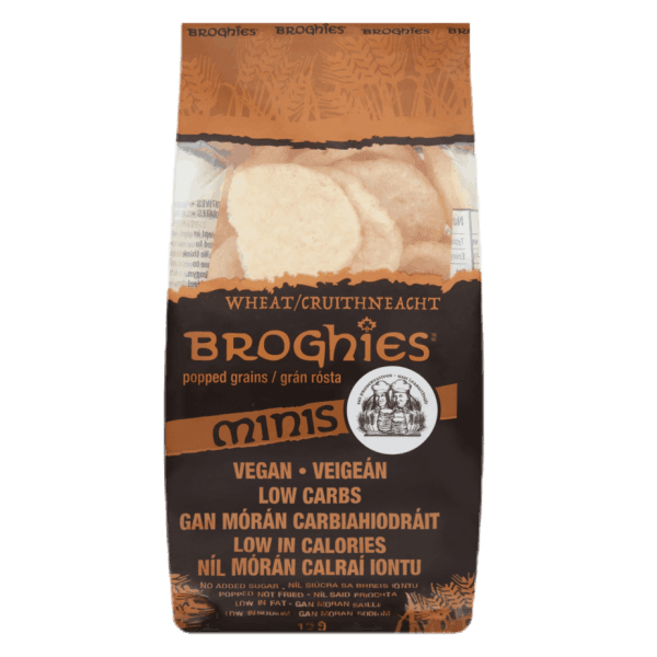 mini wheat broghies