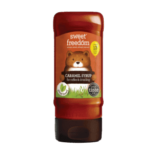 Caramel Syrup