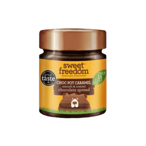 Chocolate Caramel Spread