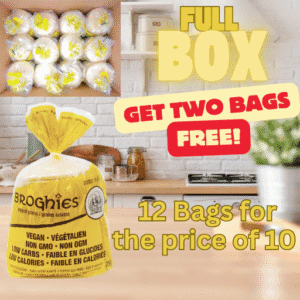 Corn Broghies Full Box
