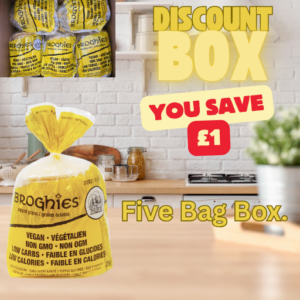 Corn Broghies Discount Box