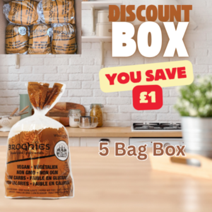 Wheat Broghies Discount Box