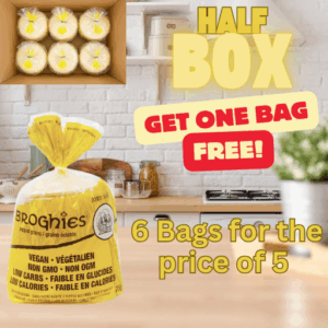Corn Broghies Half Box