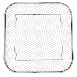 Stackable Stainless Steel Square Air Fryer Basket for Broghies