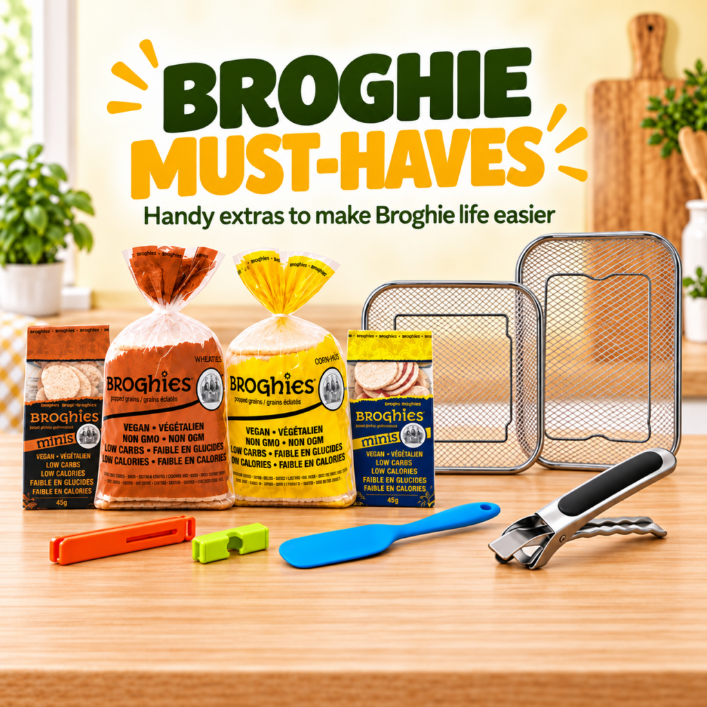 Broghie Extras