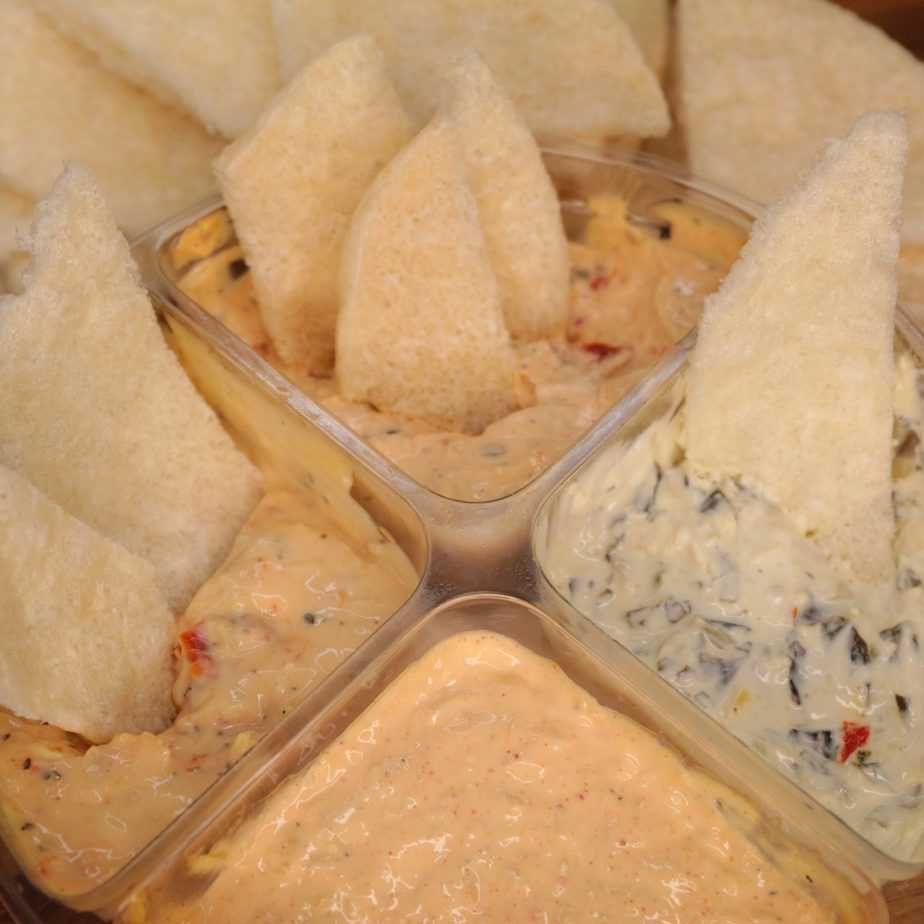 dipping with broghies