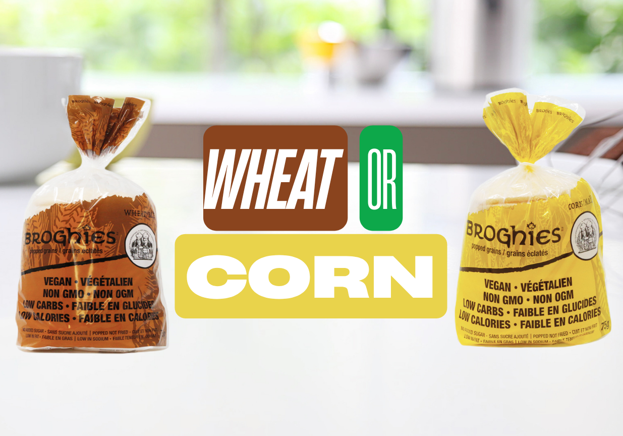 Wheat or corn2